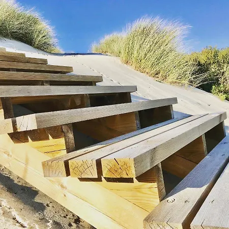 Desertas And Sport Nyaraló Costa Nova