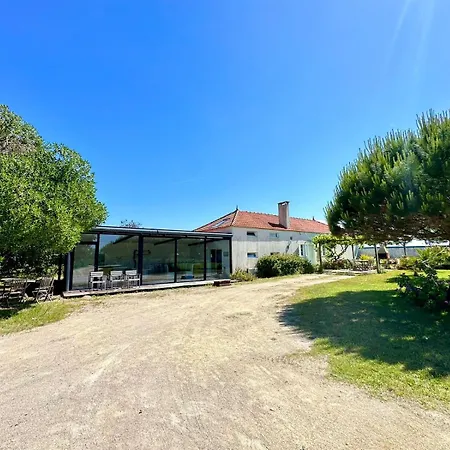 Desertas And Sport Nyaraló Costa Nova