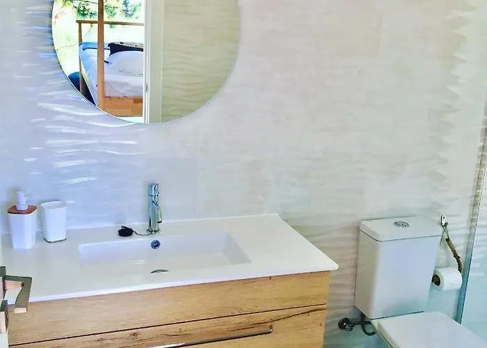 펜션 Desertas And Sport