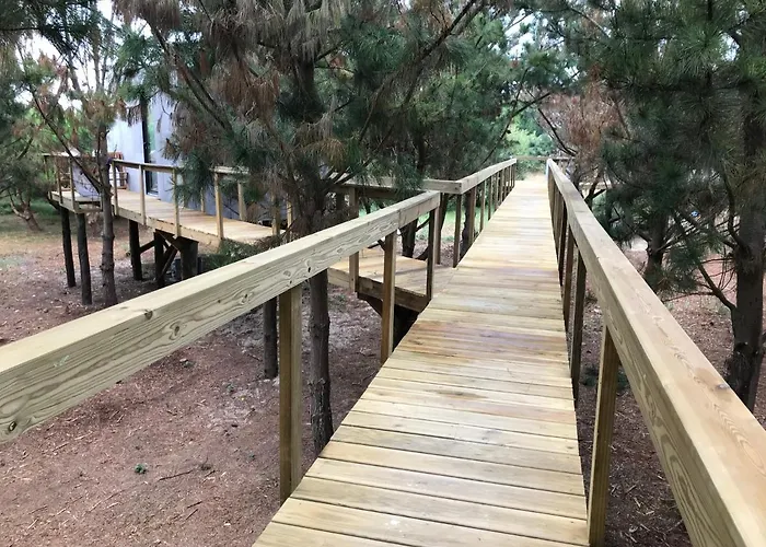 펜션 Desertas And Sport *