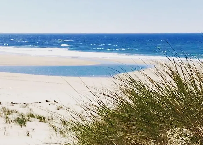 Desertas And Sport Costa Nova