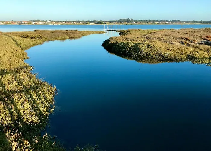 펜션 Desertas And Sport 코스타노바