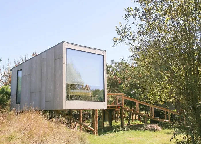 펜션 Desertas And Sport