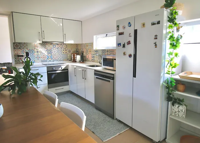 펜션 Desertas And Sport *