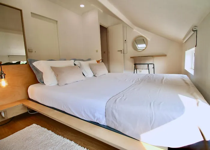 펜션 Desertas And Sport