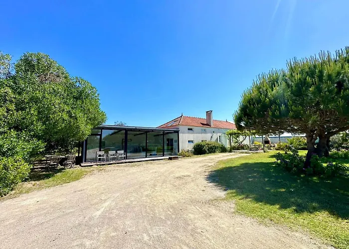 Desertas And Sport 펜션 코스타노바